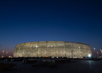 El Mundial de Qatar tiene un espectacular nuevo estadio