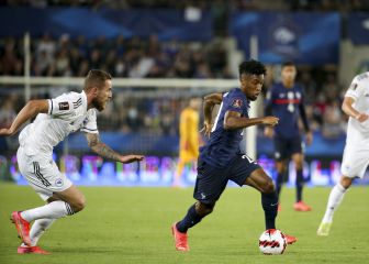 Coman pone al Bayern Múnich contra las cuerdas