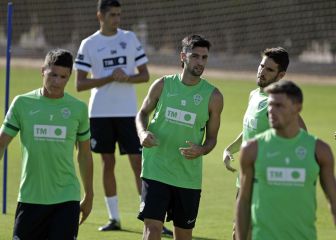 Boyé, Bigas, Pastore y Knezevic se suman al grupo