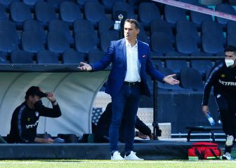 Vuelven los internacionales