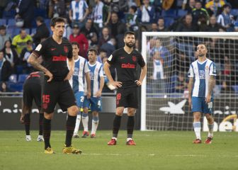 Espanyol-Atlético: el TSJC deja el aforo en un 40%