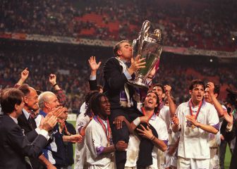 Homenaje a Lorenzo Sanz