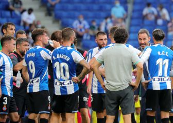 Puado encabeza la media docena de dudas del Espanyol