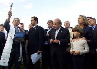 La feliz víspera del 11-S