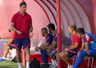 El Atlético se llena de Leyendas