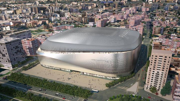 New Bernabéu: Real Madrid choose date for official opening
