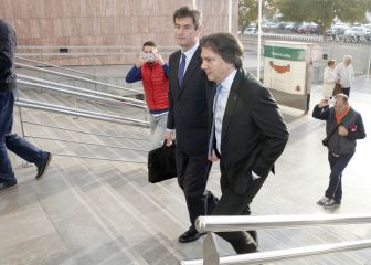 BlueBay acusa a José María Muñoz de ‘dejación de deberes'