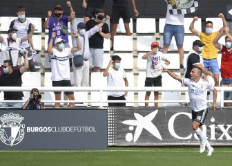 LaLiga denuncia los hechos acontecidos en El Plantío