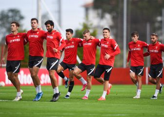 El líder recibe en El Molinón-Quini a otro aspirante al ascenso