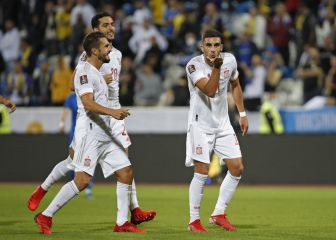 Ferran Torres empata con Villa y gana a Raúl