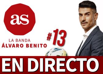 Álvaro Benito en directo: la victoria de España, Camavinga, el Real Madrid...