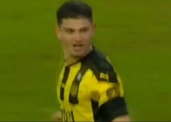 Así juega Agustín Álvarez, el 'killer' uruguayo que quiere el Real Madrid para su futuro