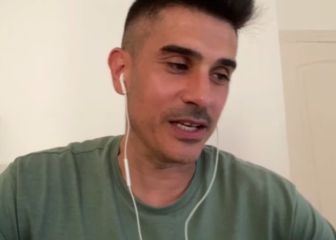 La confesión de Álvaro Benito a si celebra los goles del Madrid en plena retransmisión: respuesta top