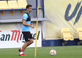 Gerard apura para afrontar su gran reto