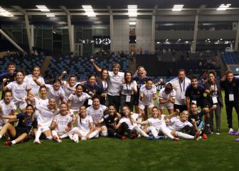 El Real Madrid femenino dispara sus ingresos por la Champions