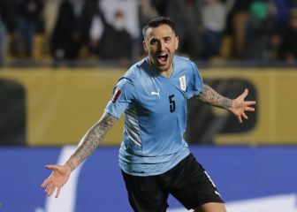 Gastón Pereiro le da una victoria sufrida a Uruguay