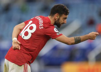 Alerta Bruno Fernandes