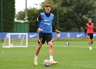 Tuchel reconoce que Saúl calmó sus nervios