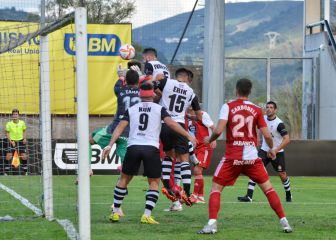 Primera RFEF Grupo 1: resultados, partidos y clasificación de la jornada 3
