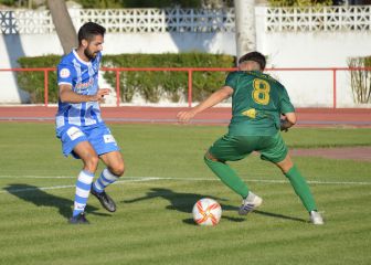 Tercera RFEF Grupo 18: resultados, partidos y clasificación de la jornada 2