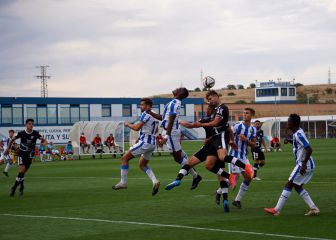 Segunda RFEF Grupo 1: resultados, partidos y clasificación de la jornada 2
