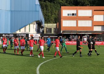 Segunda RFEF Grupo 2: resultados, partidos y clasificación de la jornada 2