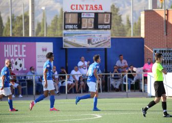 Tercera RFEF Grupo 17: resultados, partidos y clasificación de la jornada 2