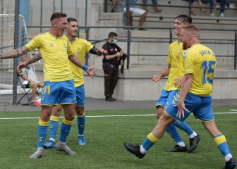 Segunda RFEF Grupo 4: resultados, partidos y clasificación de la jornada 2