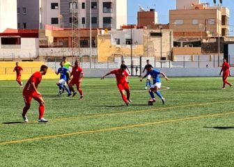 Tercera RFEF Grupo 9: resultados, partidos y clasificación de la jornada 1