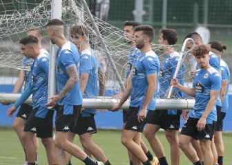 Calahorra, prueba del algodón para el Deportivo