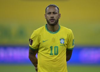 Neymar no puede más
