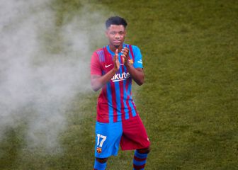 El Nacional: Ansu Fati, ofrecido al Manchester City