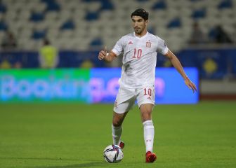 Carlos Soler sobre su futuro: 