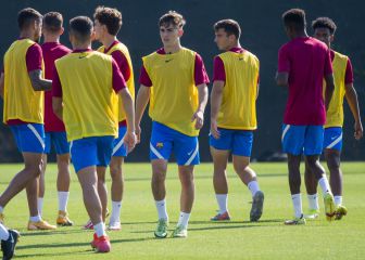 Gavi, Nico y Balde: del Costa Brava al Bayern