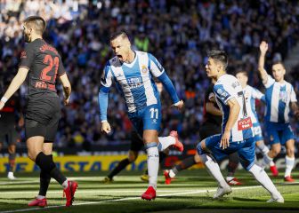 Savic, historia viva del Espanyol