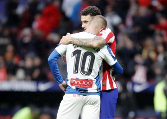 La disfuncional 'fórmula Hermoso' del Espanyol