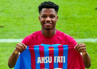 Guardiola turns down chance to sign Ansu Fati for Man City
