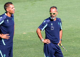 Cervera: “Me hubiese gustado que aplazaran el partido ante la Real”