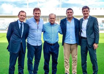 La Quinta vuelve a la Fábrica 40 años después