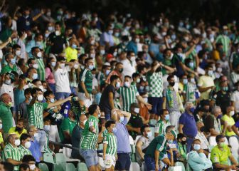 Todos los socios europeos del Betis podrán estar ante el Celtic
