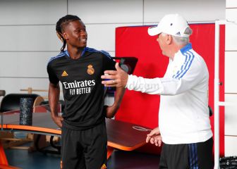 Real Madrid - Celta: horario, TV y cómo y dónde ver en directo