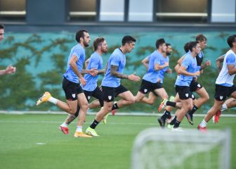 Athletic - Mallorca: horario, TV y cómo y dónde ver en directo