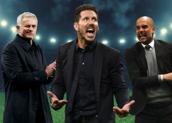 Simeone, número 1 en ventas