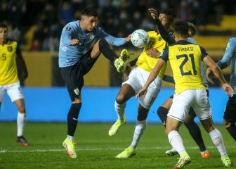 Paliza para Giménez