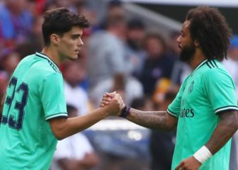 Miguel vs Marcelo, primer asalto