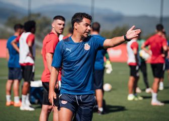 Michel: “Hemos de dar un paso más, queremos estar arriba”