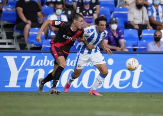 Naim, la revolución canterana del Leganés apunta al primer equipo