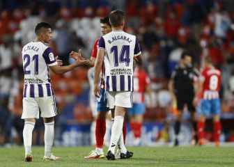 Valladolid - Tenerife: horario, TV y cómo y dónde ver en directo
