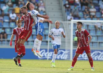 Ponferradina - Almería: horario, TV y cómo y dónde ver