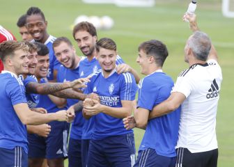 Fuenlabrada - Zaragoza: horario, TV y cómo y dónde ver